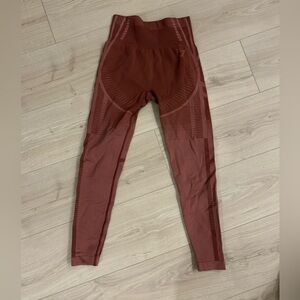 Gymshark geo seamless leggings